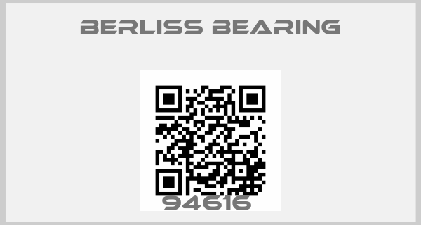 Berliss Bearing-94616 price