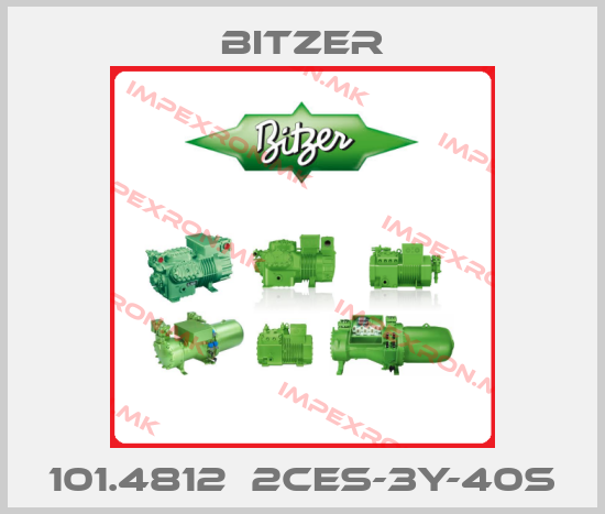 Bitzer-101.4812  2CES-3Y-40S price