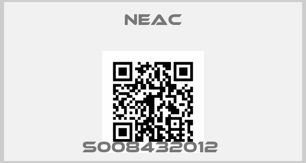 NEAC-S008432012 price