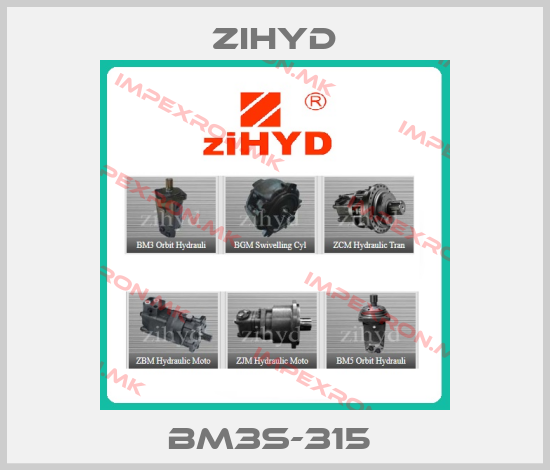 ZIHYD-BM3S-315 price