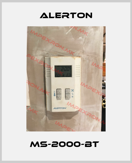 Alerton-MS-2000-BT price