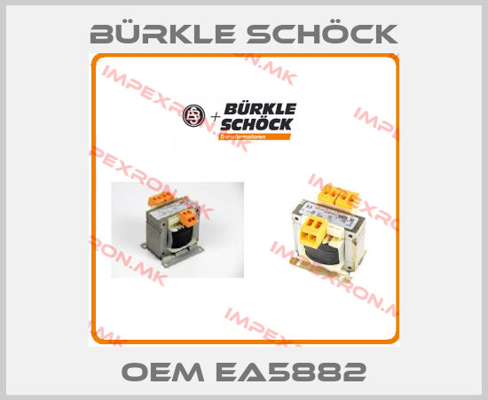 Bürkle Schöck-OEM EA5882price