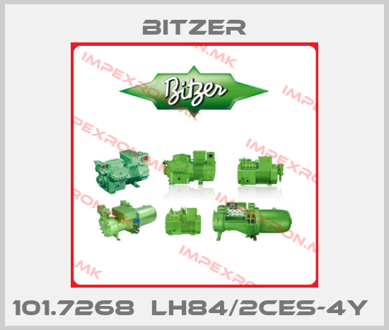 Bitzer-101.7268  LH84/2CES-4Y price