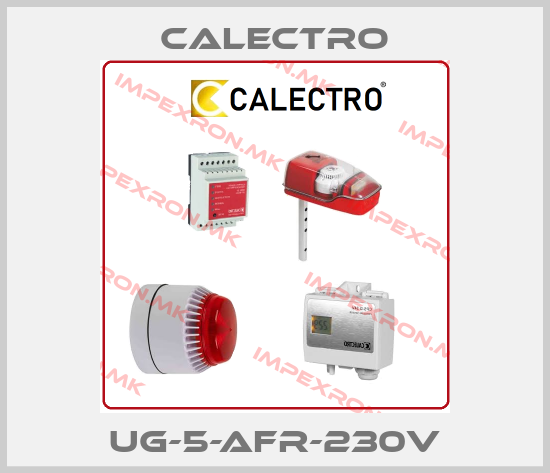 Calectro-UG-5-AFR-230Vprice