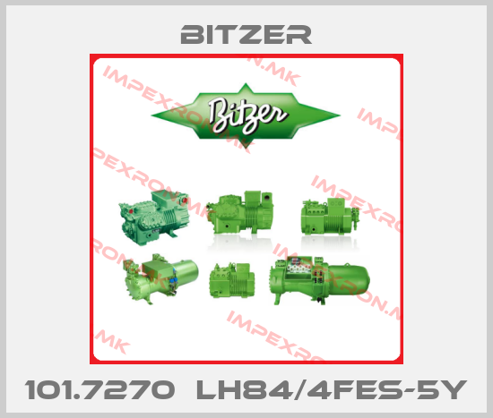 Bitzer-101.7270  LH84/4FES-5Y price