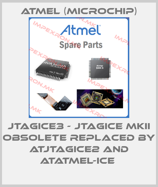 Atmel (Microchip) Europe