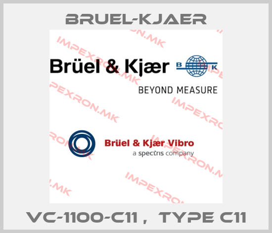 Bruel-Kjaer-VC-1100-C11 ,  Type C11price