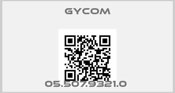 Gycom-05.507.9321.0 price