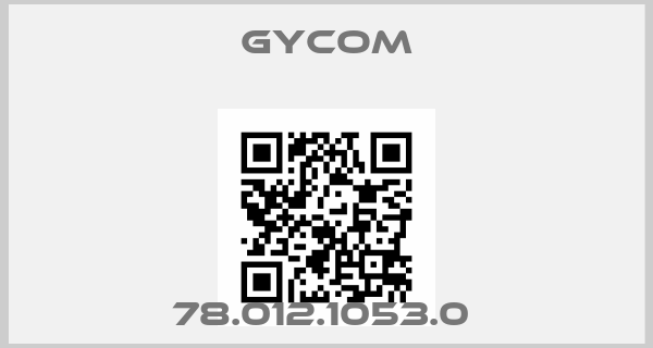 Gycom-78.012.1053.0 price