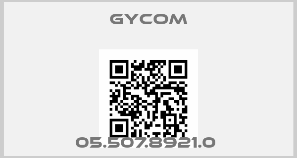 Gycom-05.507.8921.0 price