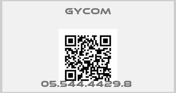 Gycom-05.544.4429.8 price