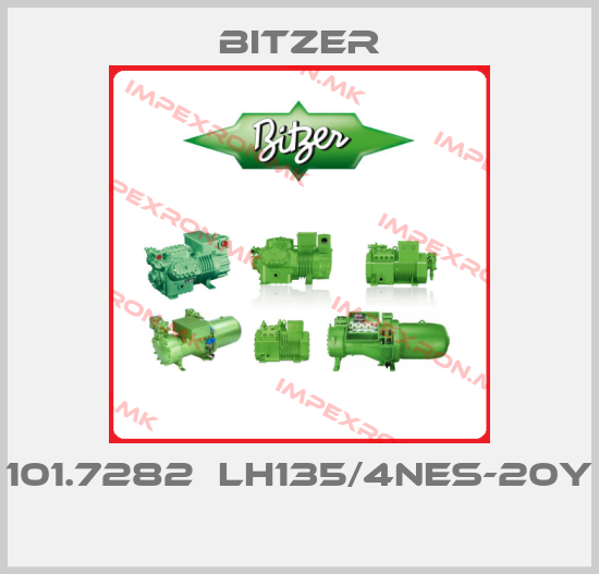 Bitzer-101.7282  LH135/4NES-20Y price