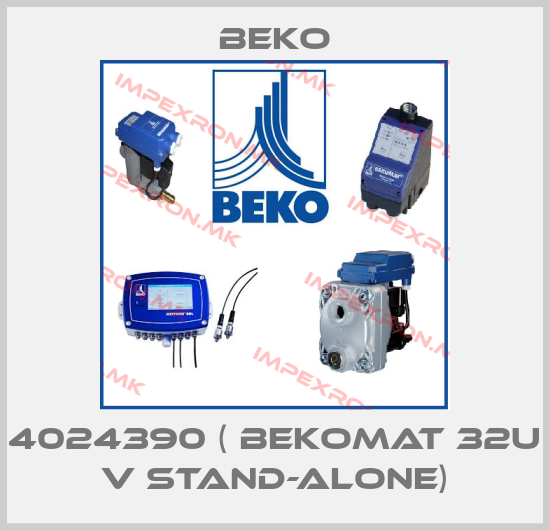 Beko-4024390 ( BEKOMAT 32U V stand-alone)price