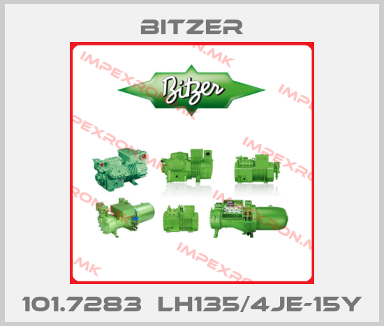 Bitzer-101.7283  LH135/4JE-15Y price