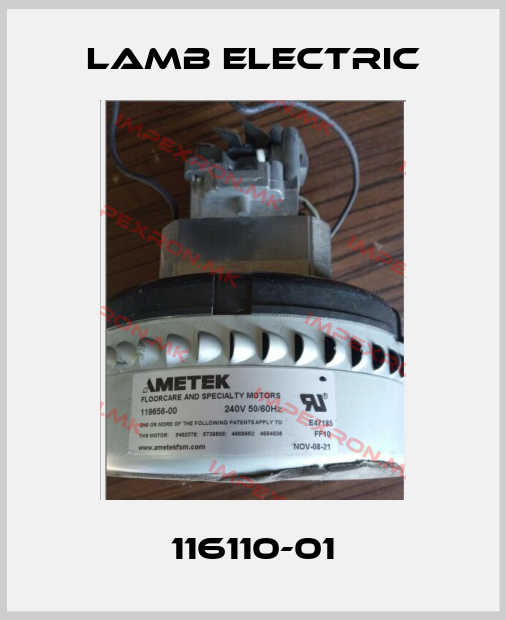 Lamb Electric-116110-01price