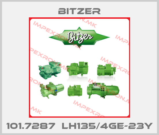Bitzer-101.7287  LH135/4GE-23Yprice