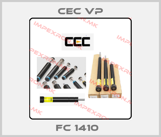 CEC VP-FC 1410  price