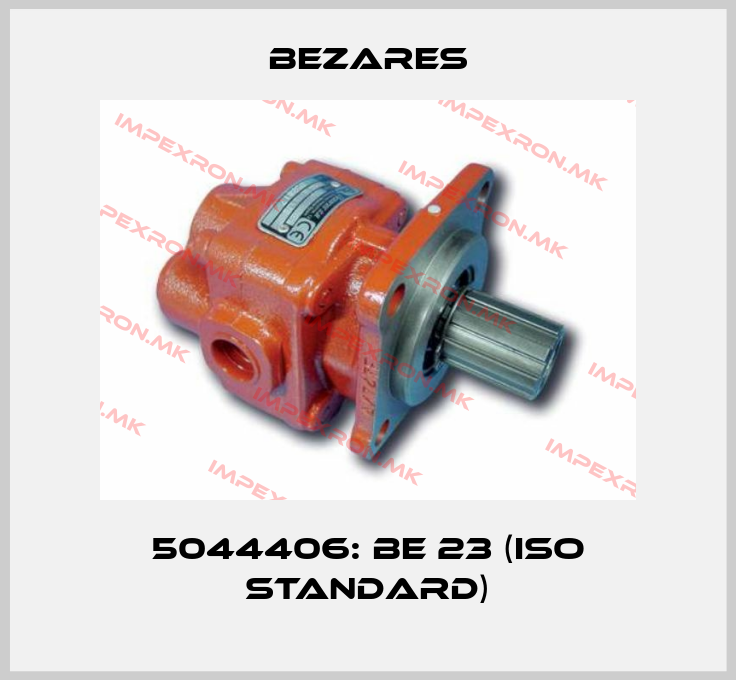 Bezares-5044406: BE 23 (ISO standard)price