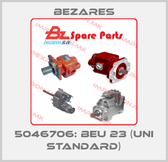 Bezares-5046706: BEU 23 (UNI standard)price
