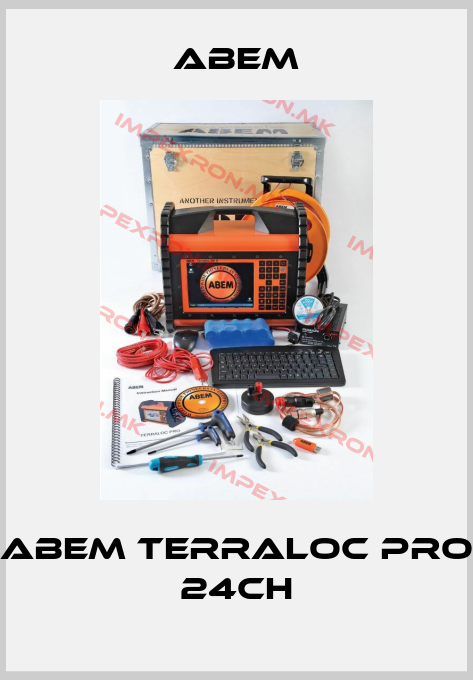ABEM-ABEM Terraloc Pro 24chprice