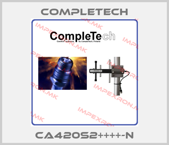 Completech-CA420S2++++-Nprice