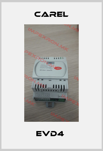 Carel-EVD4 price