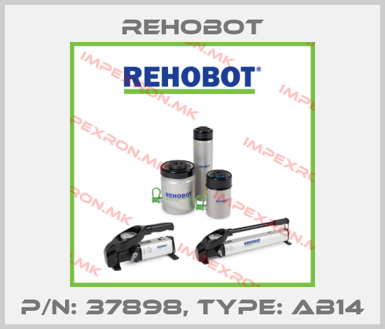 Rehobot-p/n: 37898, Type: AB14price