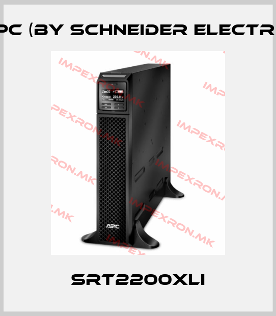 APC (by Schneider Electric)-SRT2200XLIprice