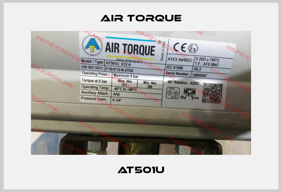 Air Torque-AT501Uprice
