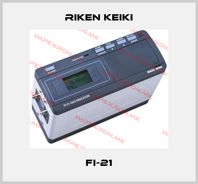 RIKEN KEIKI-FI-21price