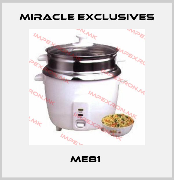 Miracle Exclusives-ME81 price