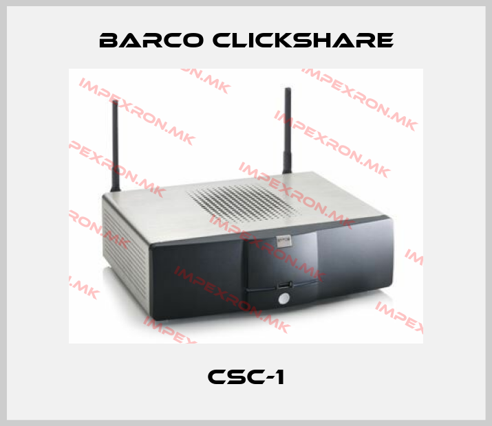 BARCO CLICKSHARE-CSC-1price