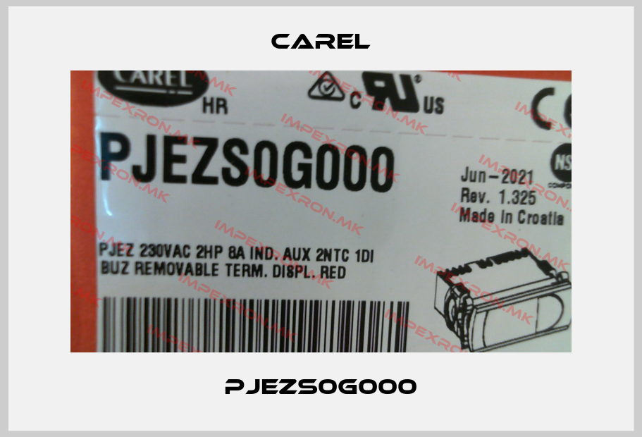 Carel-PJEZS0G000price