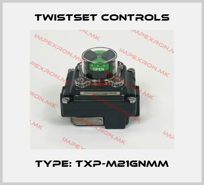 Twistset Controls-Type: TXP-M21GNMMprice