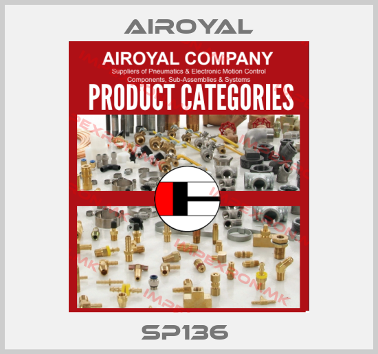 Airoyal-SP136 price