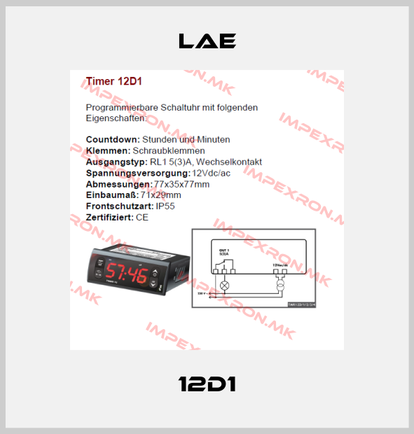 LAE Europe