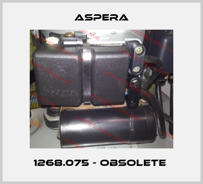 Aspera-1268.075 - obsolete price