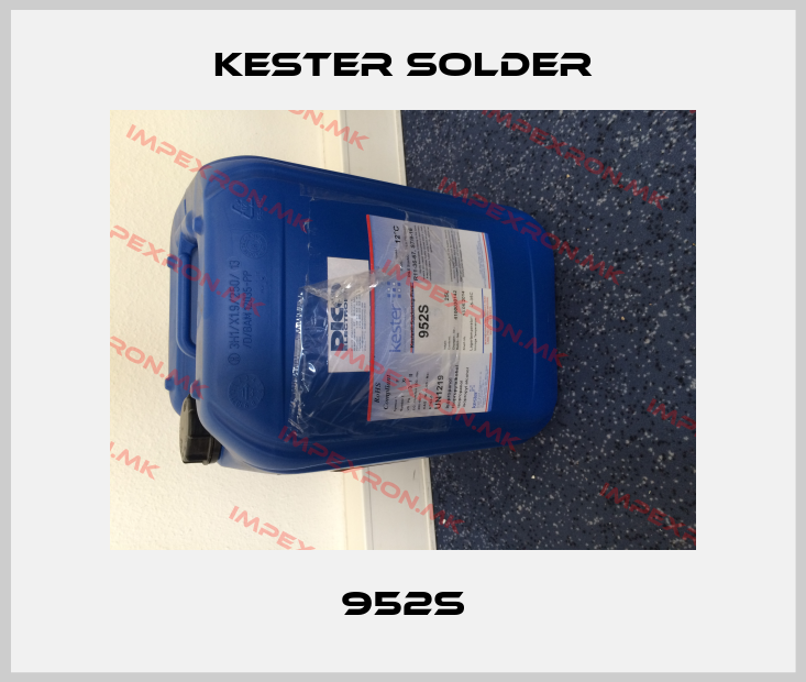 Kester Solder-952Sprice