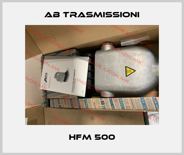 AB Trasmissioni-HFM 500price