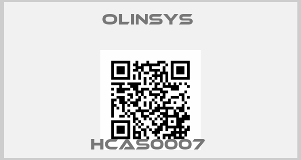 Olinsys -HCAS0007 price