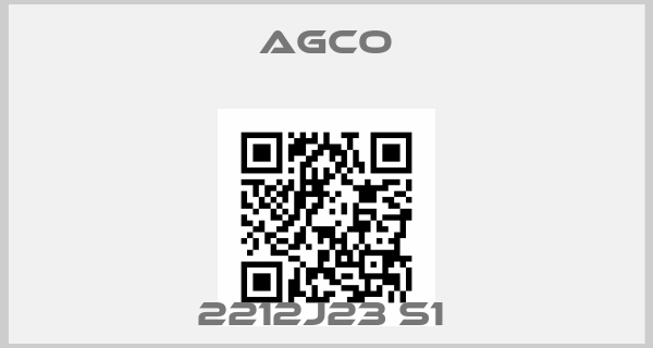 AGCO-2212J23 S1 price