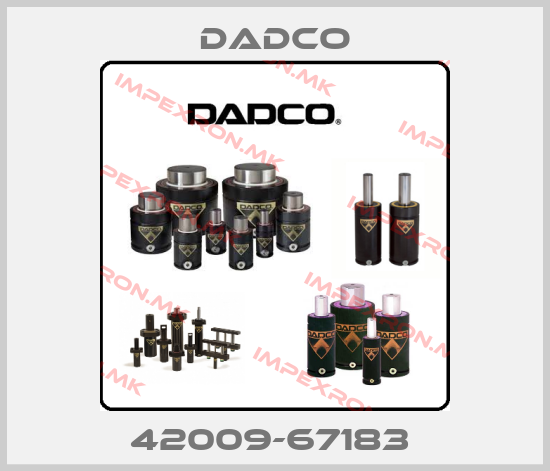DADCO-42009-67183 price