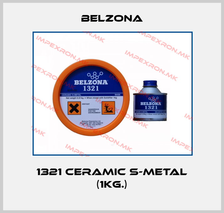 Belzona-1321 Ceramic S-Metal (1kg.)price