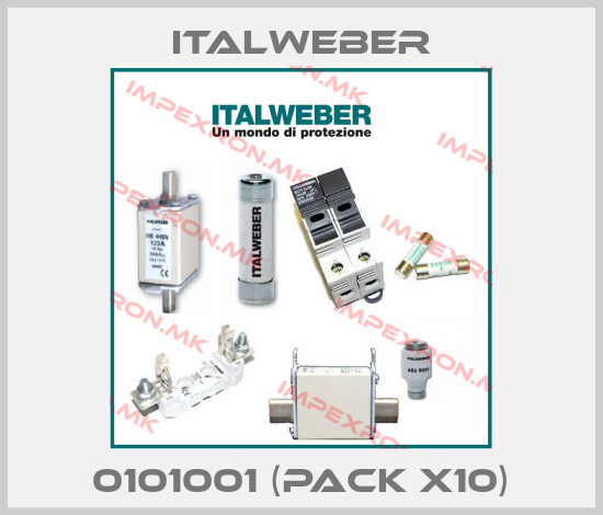 Italweber-0101001 (pack x10)price