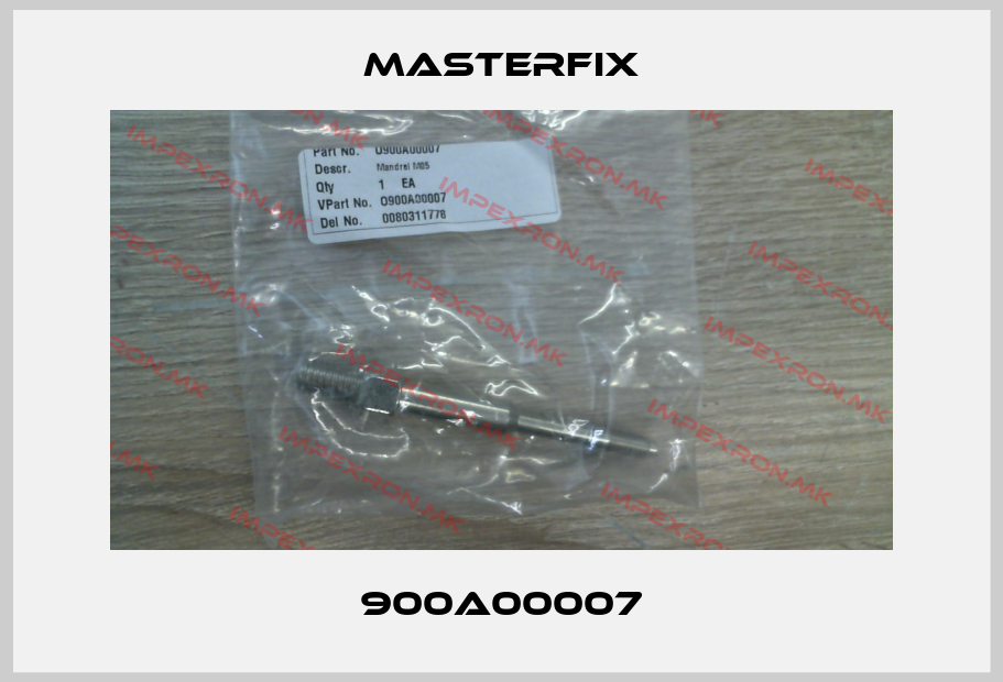 Masterfix-900A00007price