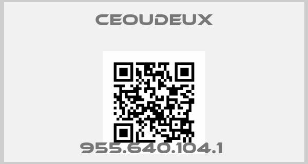 Ceoudeux-955.640.104.1 price