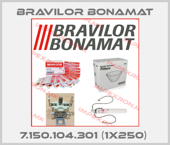 Bravilor Bonamat-7.150.104.301 (1x250) price