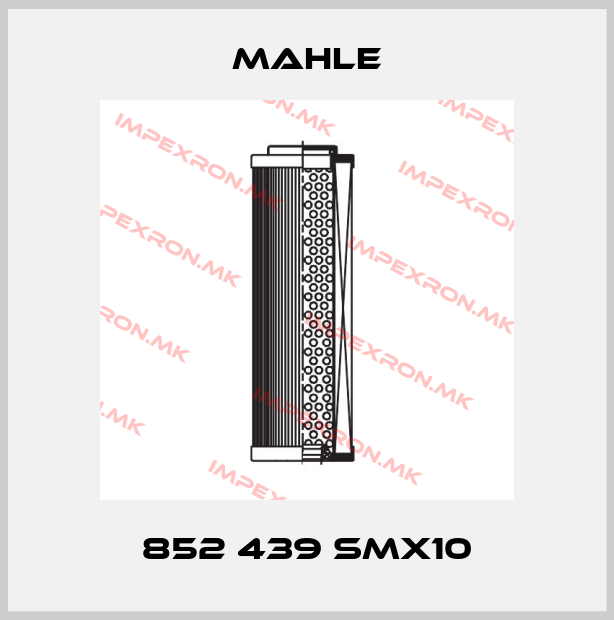 MAHLE-852 439 SMX10price