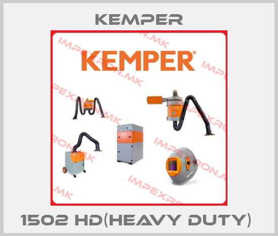 Kemper-1502 HD(HEAVY DUTY) price