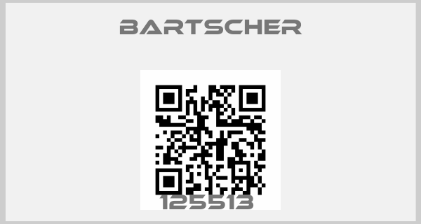 Bartscher-125513 price